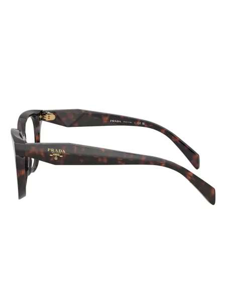 Ochelari de soare Prada Eyewear maro
