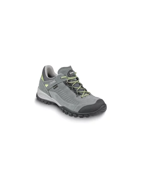 Pantofi Meindl verde