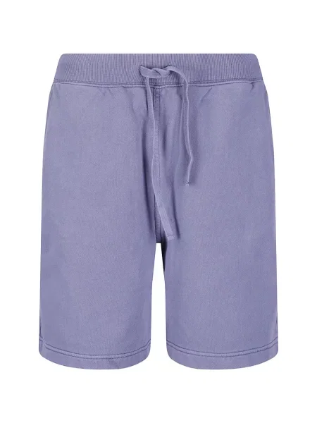 Pantaloni scurți Carhartt Wip violet