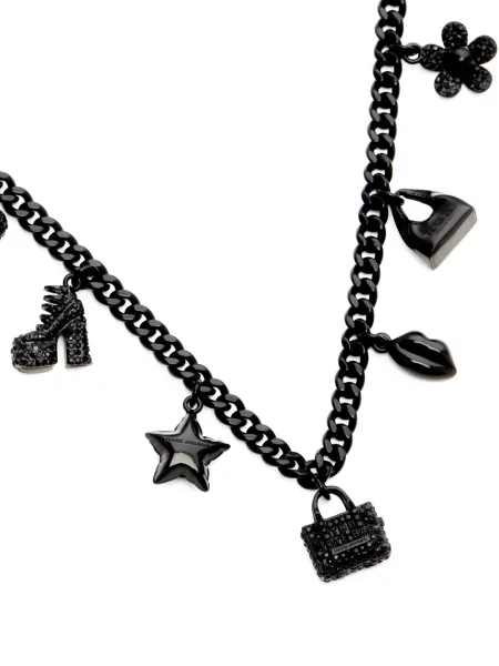 Pandantiv Marc Jacobs negru