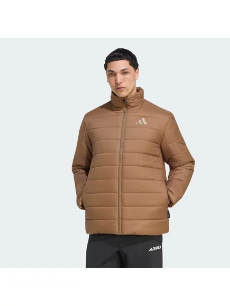 Bunda Terrex Multi Essentials Insulated hnědá