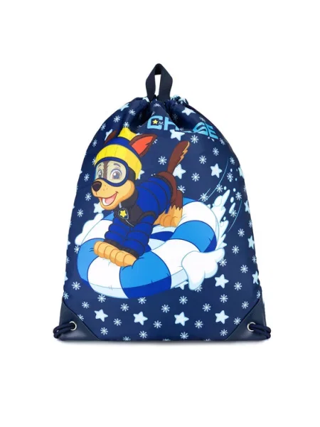 Paw Patrol Vak na stahovací šňůrky Tmavomodrá modrý