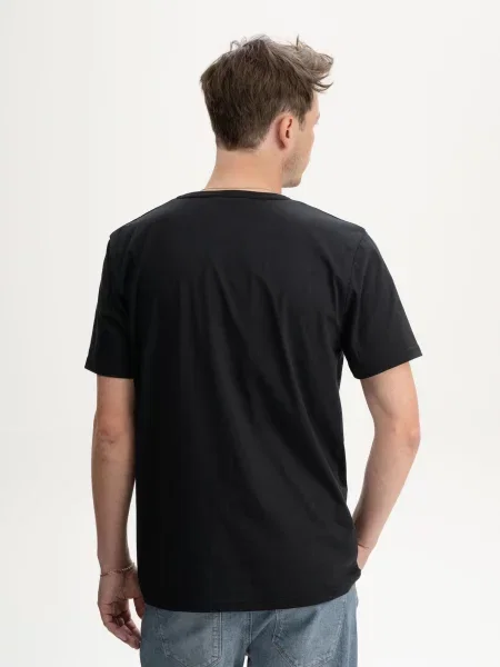 MELA Tricou Izaan' negru