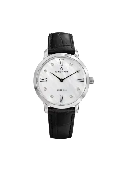 Zegarek Eterna czarny