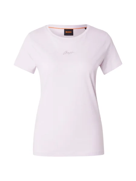 BOSS Majica C_Elove pastelno lila