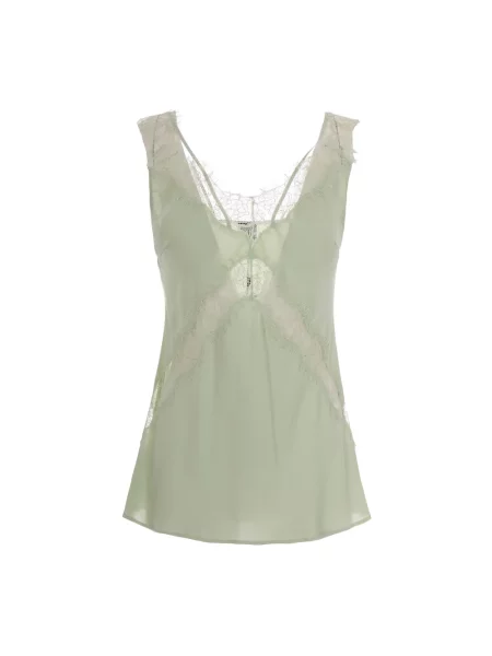 Top Pinko zielony