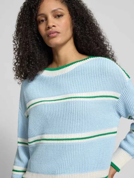 Marc Cain Swetry Kobieta Wielobarwność S Round-neck Knitwear