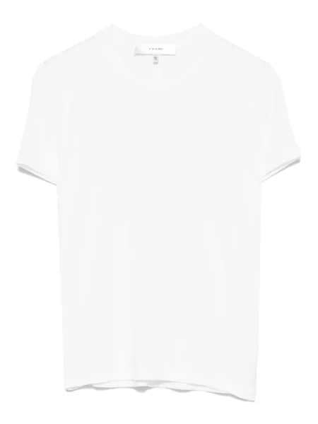Tricou Frame alb