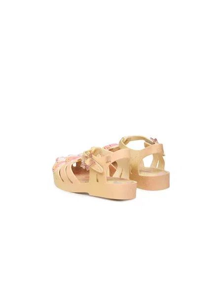 Sandály Melissa Mini Melissa Possession Uni Bb žlutá