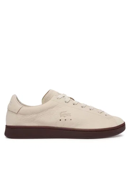 Lacoste Снікерcи Carnaby Set Кремовий