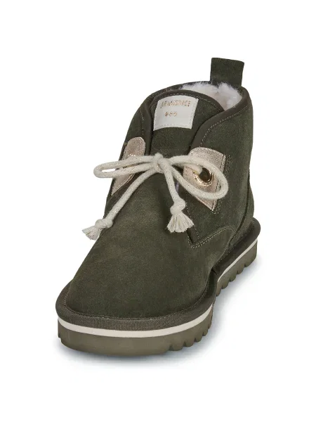 Botine Armistice kaki