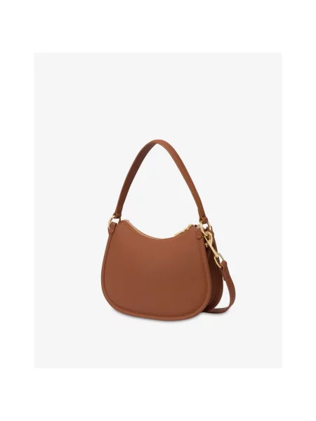 Torebka LOVE MOSCHINO brązowa