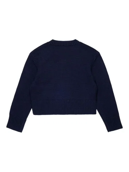 Sweter dziecięcy Max&co. niebieski