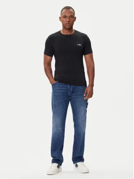 Majica Emporio Armani Underwear črna