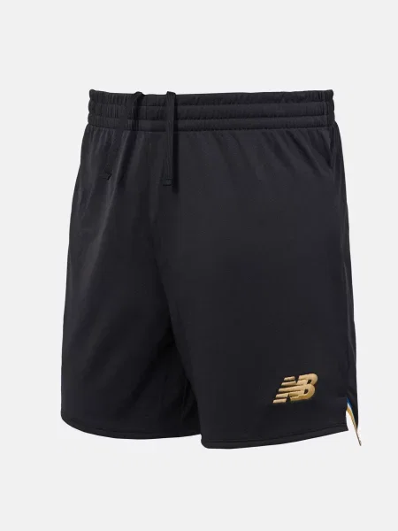 Шорты New Balance черные