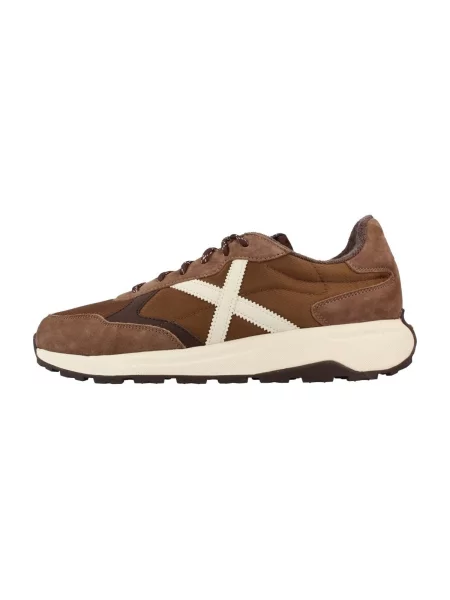 Pantofi Munich maro