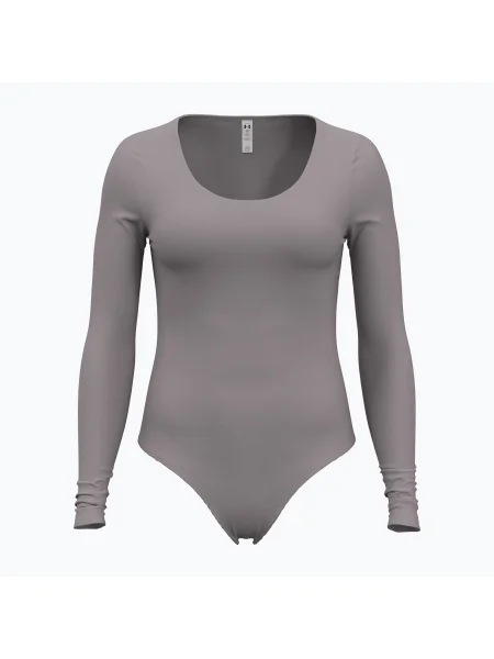 Under Armour Vanish női body trikó női body tetra szürke/fehér. Méret: XS fehér