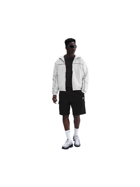 Pantaloni Nike alb