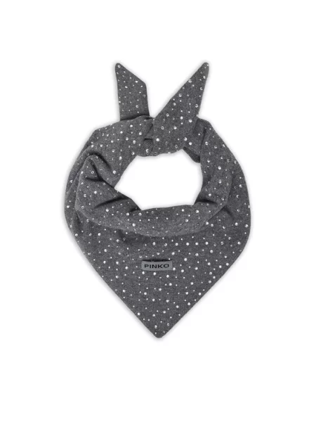 Naglavna ruta PINKO Svizzera siva