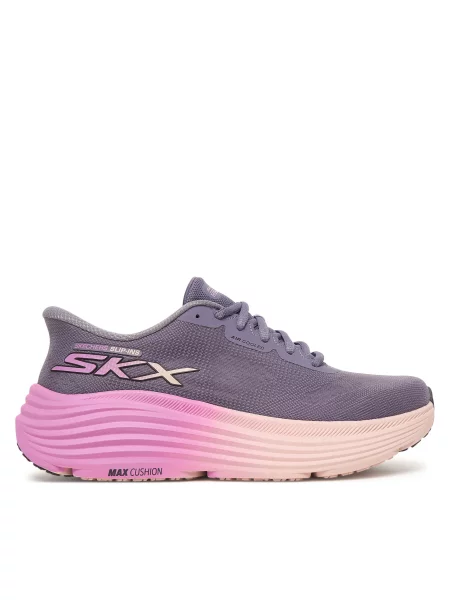 Кросівки для бігу Skechers фіолетові