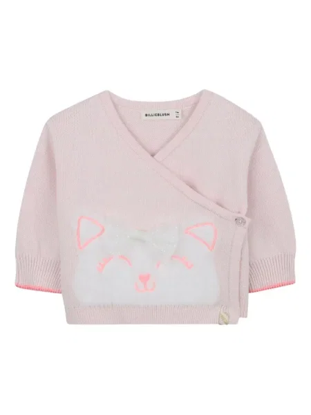 Top dziecięcy Billieblush różowy