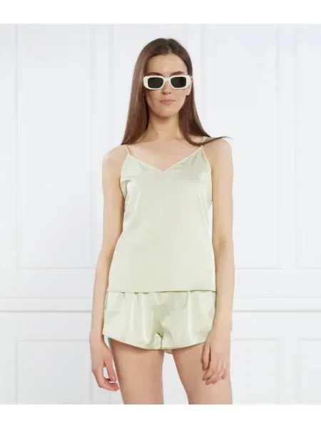 Top Samsøe Samsøe verde