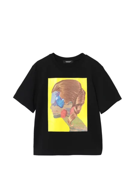 Tricou Undercover negru