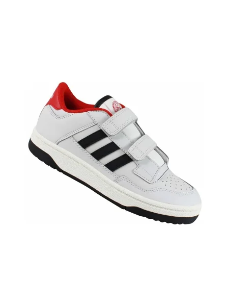 Gyerek félcipő Adidas fehér