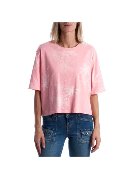 Tricou Gap roz