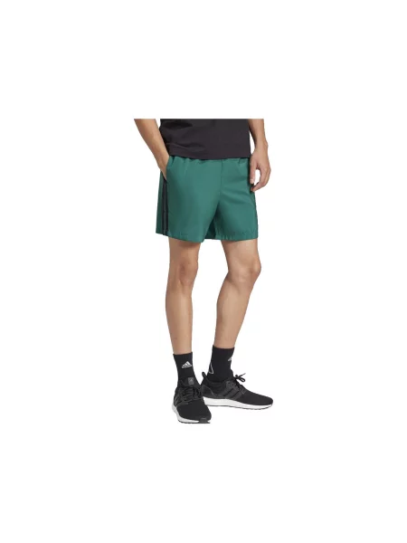 ADIDAS SPORTSWEAR Pantaloni sport Essentials Chelsea smarald / negru verde