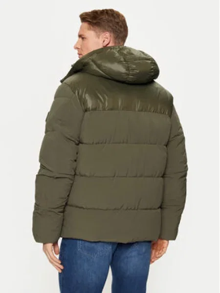 JOOP! Jeans Žieminė striukė 15 žalia