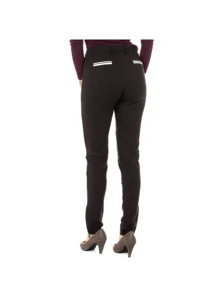 Pantaloni La Martina negru