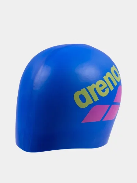 Шапка Arena синяя