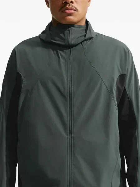 Geacă Nike verde