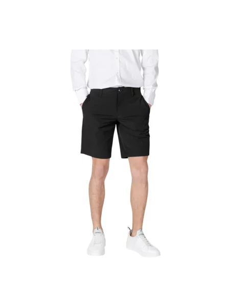 Bermudy Armani Exchange czarne
