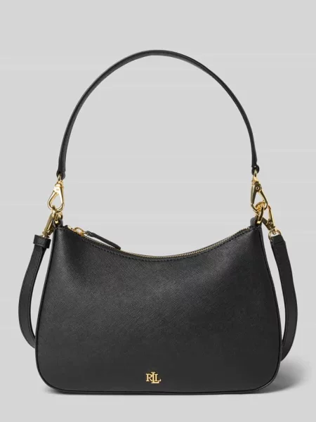 Torebka LAUREN RALPH LAUREN czarna