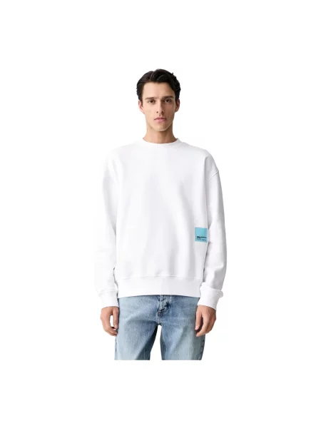Bluza Karl Lagerfeld biała