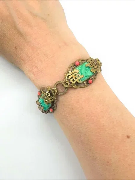 Apyranke Jennifer Gibson Jewellery auksinė