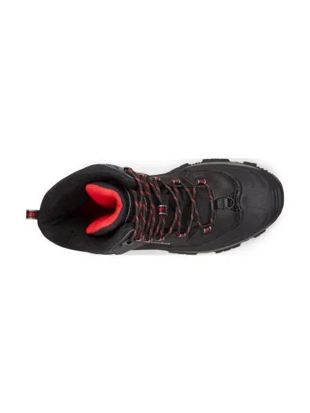 Pantofi Columbia negru