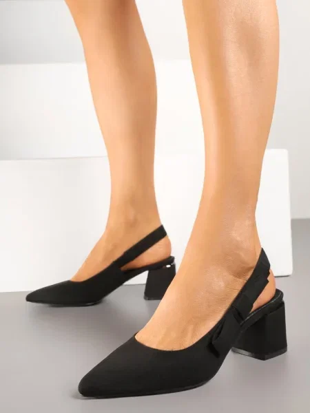 Sandale Vevoline negre