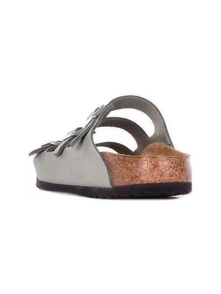 Šľapky Birkenstock modrá