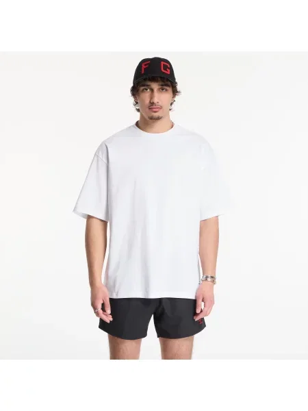 T-shirt Hugo Boss Tiki T-Shirt White S biała