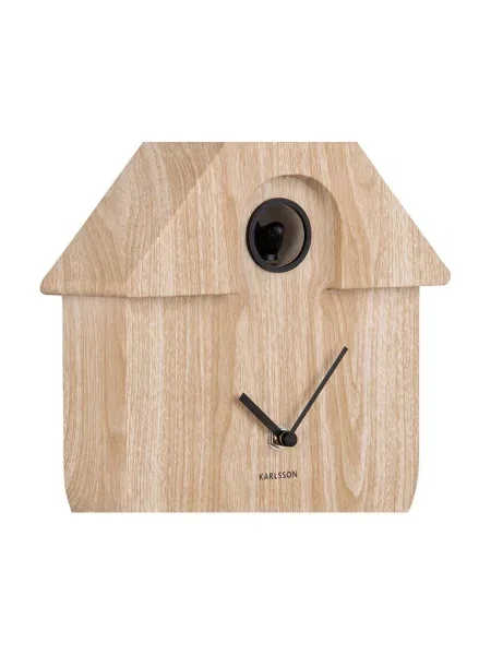 Karlsson ceas cu cuc Modern Cuckoo maro