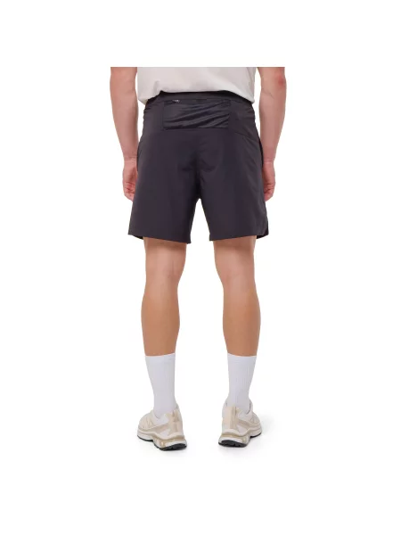 Chłodzące spodenki sportowe anti-UV czarne
