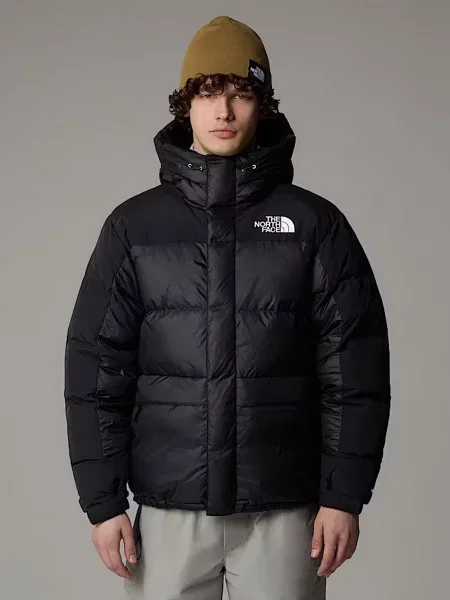 Зимова куртка The North Face чорний
