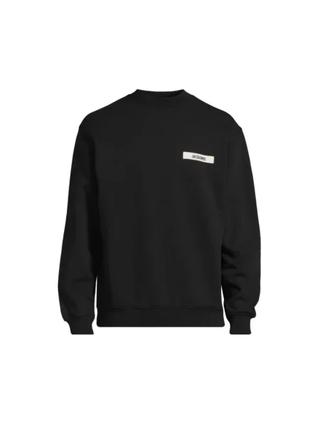 Bluza Jacquemus czarna