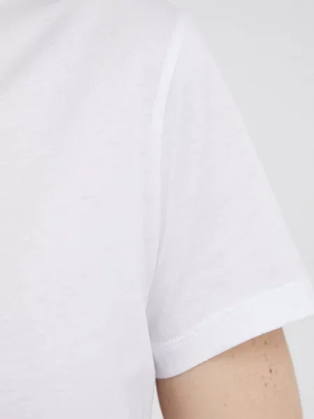 Футболка Armani Exchange белый