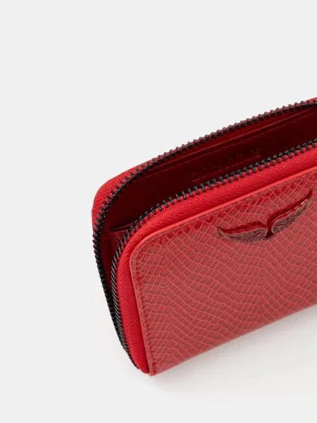 Portofel Zadig&voltaire roșu