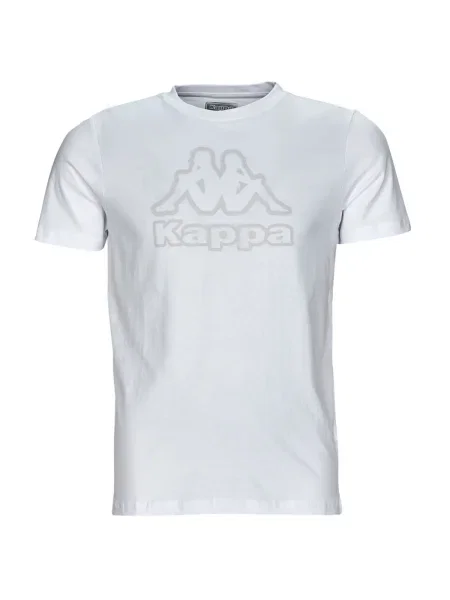 Tricou Kappa alb