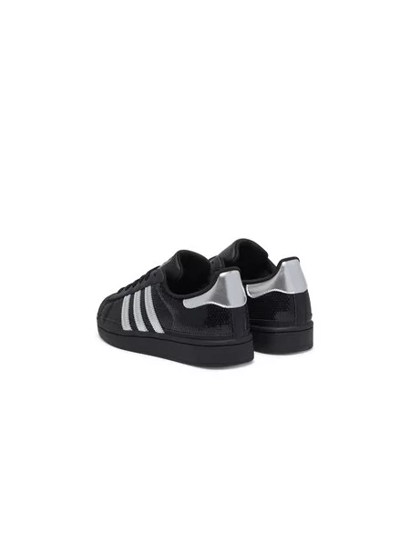 Adidas Sneakersy Superstar II čierna
